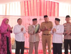 Plt Walikota Bekasi Buka Festival Qosidah Syarikat Islam Kota Bekasi