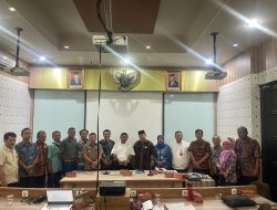 Diskusi Interaktif TP3 Dengan OPD Kota Bekasi