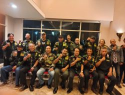Kunjungan Silaturahmi Ketua Umum DPP Hipakad63 ke DPW Jawa Barat