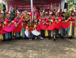 Festival Pondok Gede Penuh Warna Keberagaman, Imi Apresiasi Plt Walikota Bekasi
