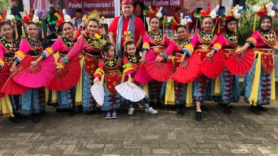 Festival Pondok Gede Penuh Warna Keberagaman, Imi Apresiasi Plt Walikota Bekasi