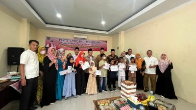 Jelang HUT ke-26 Kota Bekasi, Dinsos Gelar MTQ Untuk Penyandang Disabilitas