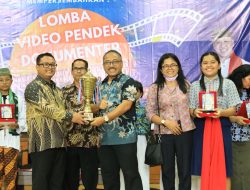 MGMP Seni Budaya Gelar Lomba Video Dokumenter Tingkat SMP se-Kota Bekasi dalam rangka HUT ke 26 Kota Bekasi