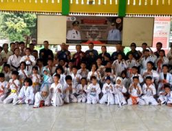 PC Karate IKO KKI Kota Bekasi Periode 2023-2027 Dikukuhkan