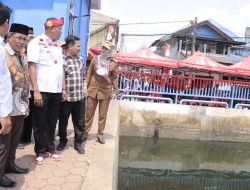 Upayakan Pencegahan Banjir, Pemkot Bekasi Bangun Polder Air