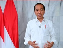 Presiden Jokowi; Hormati Keputusan FIFA Terkait Piala Dunia U-20