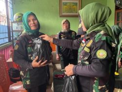 Ketua DPW Hipakad63 Aceh Berbagi Berkah Ramadhan