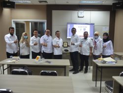 PBJ Setda Kota Depok Studi Banding di Kota Bekasi