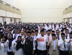 Gubernur Jabar RK Berikan Pengarahan Petugas Haji Daerah se-Jabar Didampingi Plt. Walikota Bekasi