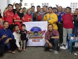 Jalin Silaturahmi Forum Baderhood, HIPAKAD63 dan SMSI Bukber