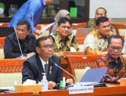 Gebrakan Mahfud MD Soal TPPU Rp 349 T, Satrio Arismunandar : Dapat Menjadi Gerakan Sosial dan Dorong Perubahan