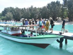 Kepulauan Seribu Jadi Destinasi Wisata Favorit Saat Libur Lebaran
