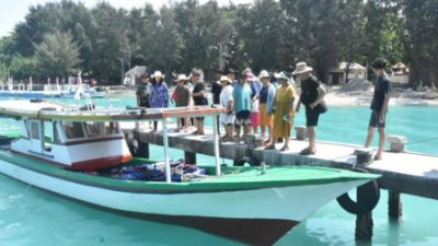 Kepulauan Seribu Jadi Destinasi Wisata Favorit Saat Libur Lebaran