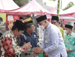 Plt. Walikota Bekasi Apresiasi MUI Ramadhan Fair 2023