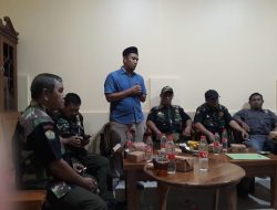 M.Kamil Syaikhu Hadiri Bukber Hipakad63 Rayon Bekasi Utara