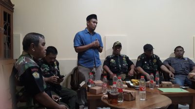 M.Kamil Syaikhu Hadiri Bukber Hipakad63 Rayon Bekasi Utara