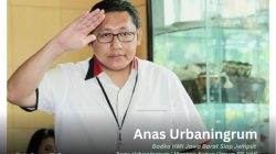 Ribuan Kader HMI Siap Jemput Anas Urbaningrum
