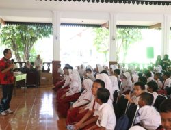 SDN Bekasi Jaya IV Kunjungi Pemkot Bekasi