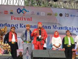 Kembali Hadir, Festival Adu Bedug dan Dondang Mustikajaya 2023 Raih Antusiasme Tinggi dari Masyarakat