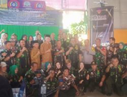 DPC Hipakad63 Distrik Bekasi Menggelar Halal Bi Halal