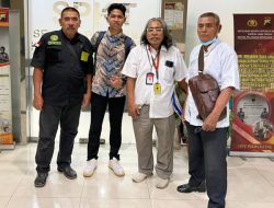 Advokat Haritsah ; Pengaduan ke Polda Jateng atas Penghentian Penyidikan Polres Purworejo Terkait Dugaan Tindak Pidana Pemalsuan Tanda Tangan Klien Kami