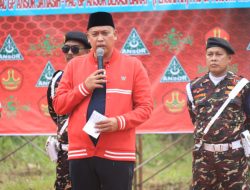 Plt. Walikota Bekasi Harap Banser Jaga dan Tumbuhkan Jiwa NKRI