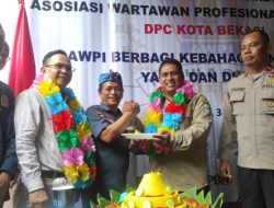 Pemkot Bekasi Hadir di Acara Peresmian Kantor Sekretariat AWPI DPC Kota Bekasi