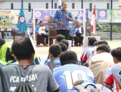 Buka BSI Flash 2023, Tri Harapkan Bisa Cetak Atlet Untuk Kota Bekasi.