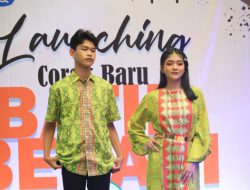 Corak dan Motif Induk Baru Batik Khas Kota Bekasi Resmi Di Launching