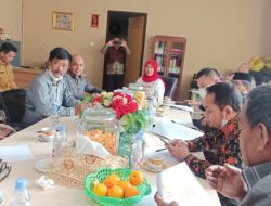 Kadinkes Kota Bekasi Terima Kunjungan DPRD Kabupaten Siak