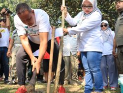 “Stop Penggunaan Plastik Sekali Pakai untuk Ramah Lingkungan” tegas Plt. Walikota Bekasi