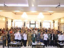 Plt. Walikota Bekasi Harap di Tahun Depan Kota Bekasi Jadi Kota Toleran Peringkat Satu Se-Indonesia