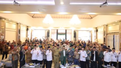Plt. Walikota Bekasi Harap di Tahun Depan Kota Bekasi Jadi Kota Toleran Peringkat Satu Se-Indonesia