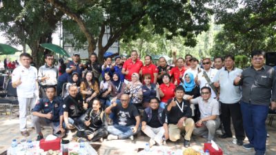 Coffee Morning Bersama Insan Pers, Plt. Wali Kota Bekasi Berdialog dengan Wartawan