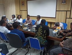 DPRD Kabupaten Pasaman Barat Tertarik Urban Farming di Kota Bekasi