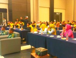 Pasi Bhakti TNI Siterem 062/Tn Wakili Danrem Hadiri Acara Pemanfaatan Teknologi Dalam Kemajuan Kebudayaan