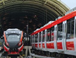 Plt Walikota Bekasi Sambut Baik Hadirnya LRT Jabodebek