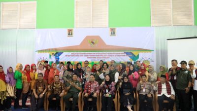 Tim Penilai KTJ 2023 Hadir di RW 08 Kelurahan Jatiluhur