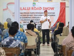 Plt.Walikota Bekasi sebagai Narasumber pada Roadshow Kebhinekaan di SMAN 6