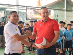 Pesta Olahraga Rw 02 Kelurahan Bintara dibuka Plt Walikota Bekasi