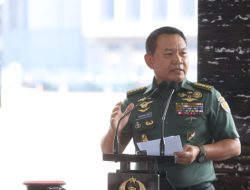 Kasad Resmi Tutup Giat Bootcamp TNI AD to Gen Z