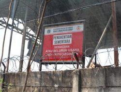DLH DKI Hentikan Operasi Dua Pabrik Pencemar Udara di Jakarta Utara