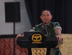 Cetak Generasi Muda Pancasilais, TNI AD Jangkau Gen Z Lewat Bootcamp