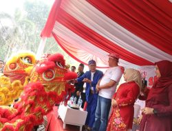 Festival Budaya Patriot Jilid II Bekasi Timur, Walikota Bekasi Bangga Dengan Keberagaman Peserta Pawai.
