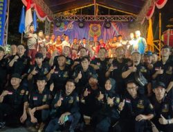 Plt. Walikota Hadiri Pelantikan Garda Sakti Sekata Kota Bekasi