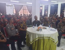 Achmad Zulnaini Pimpin Kembali KB FKPPI Kota Bekasi Periode 2023-2028