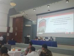Pemkot Bekasi Hadiri Kegiatan Rakor dan FGD Pemetaan Titik Rawan Korupsi Sektor Pendidikan Wilayah Jawa Barat