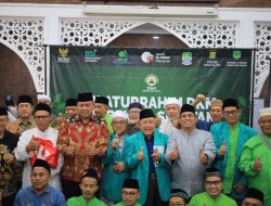 Walikota Apresiasi Ajang Silaturahmi DKM se-Bekasi Selatan
