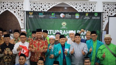 Walikota Apresiasi Ajang Silaturahmi DKM se-Bekasi Selatan