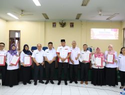 Walikota Bekasi Berikan Pembinaan Kepada Kepala Sekolah PAUD, SD, SMP Negeri se- Kota Bekasi